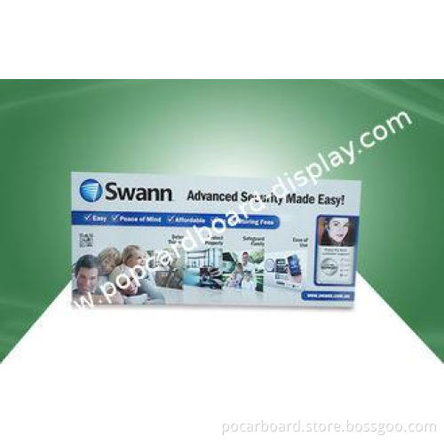 Custom Point Of Purchase Sidekick Displays Table - TOP with